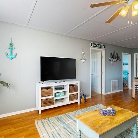 Turtle Sea-Renity Beach Cottage Crystal Beach Esterno foto