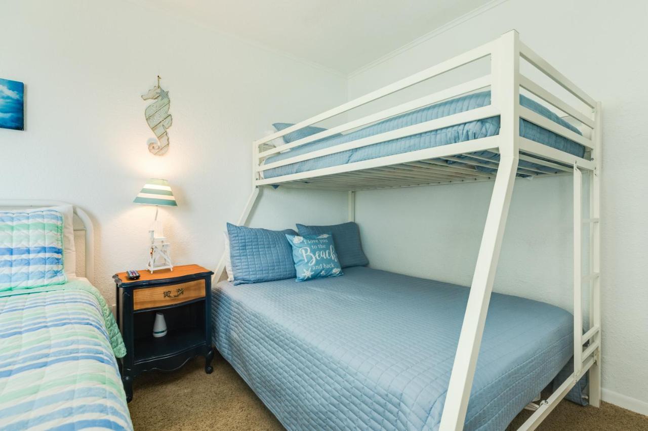 Turtle Sea-Renity Beach Cottage Crystal Beach Esterno foto